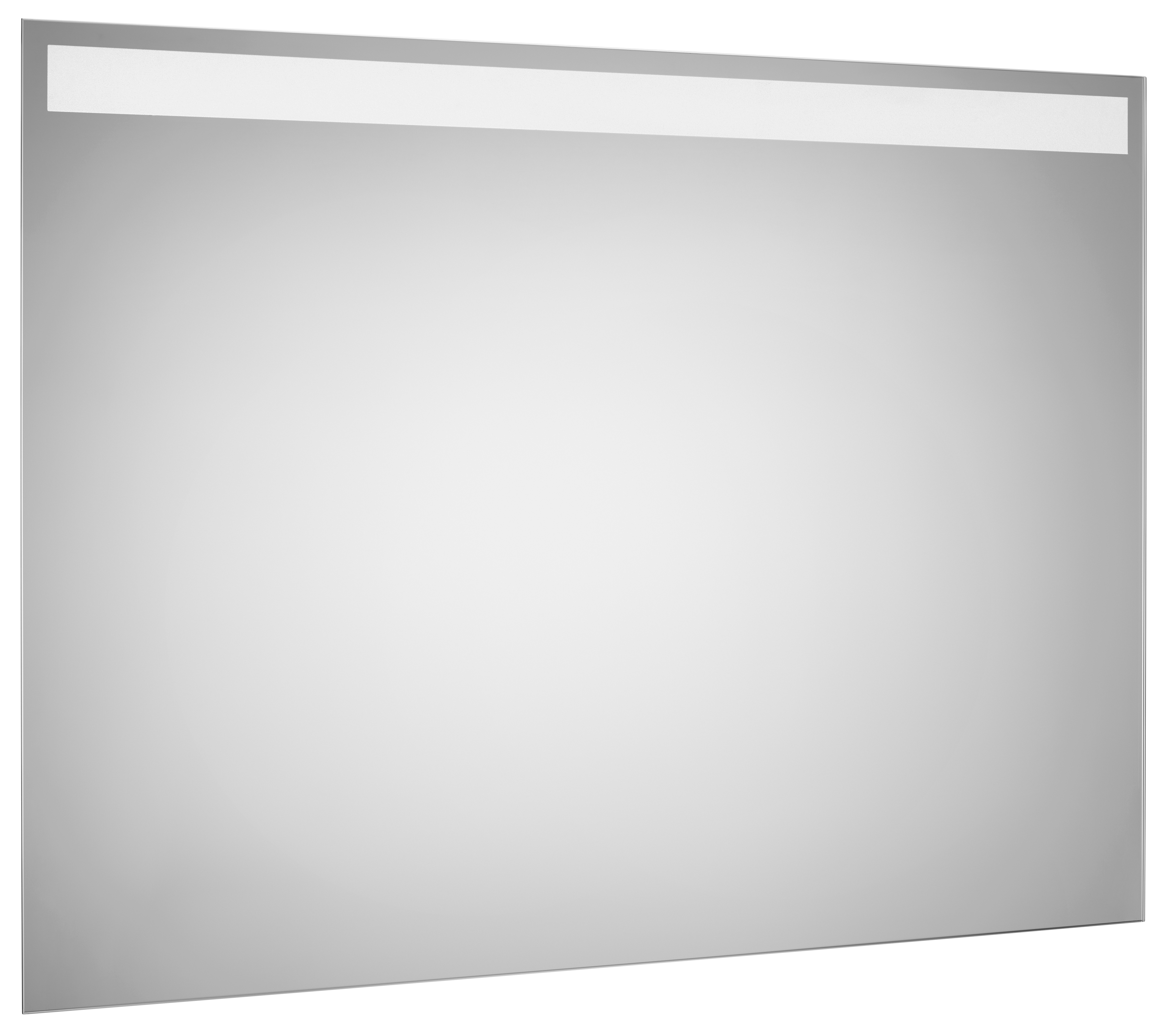 Roca Eidos Spiegel 100x80 cm rechteckig mit Beleuchtung A812357000