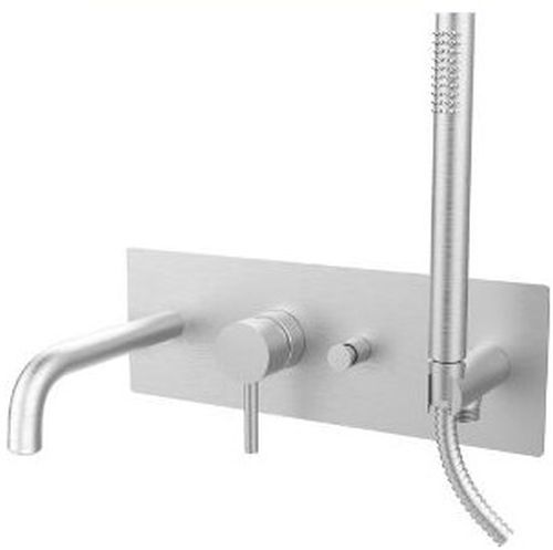 Paffoni Light badewannen- und duscharmatur Unterputz || LIG001ST