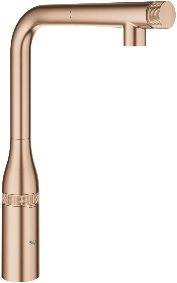 Grohe Essence Küchenarmatur Stehend Brushed Warm Sunset 31615DL0
