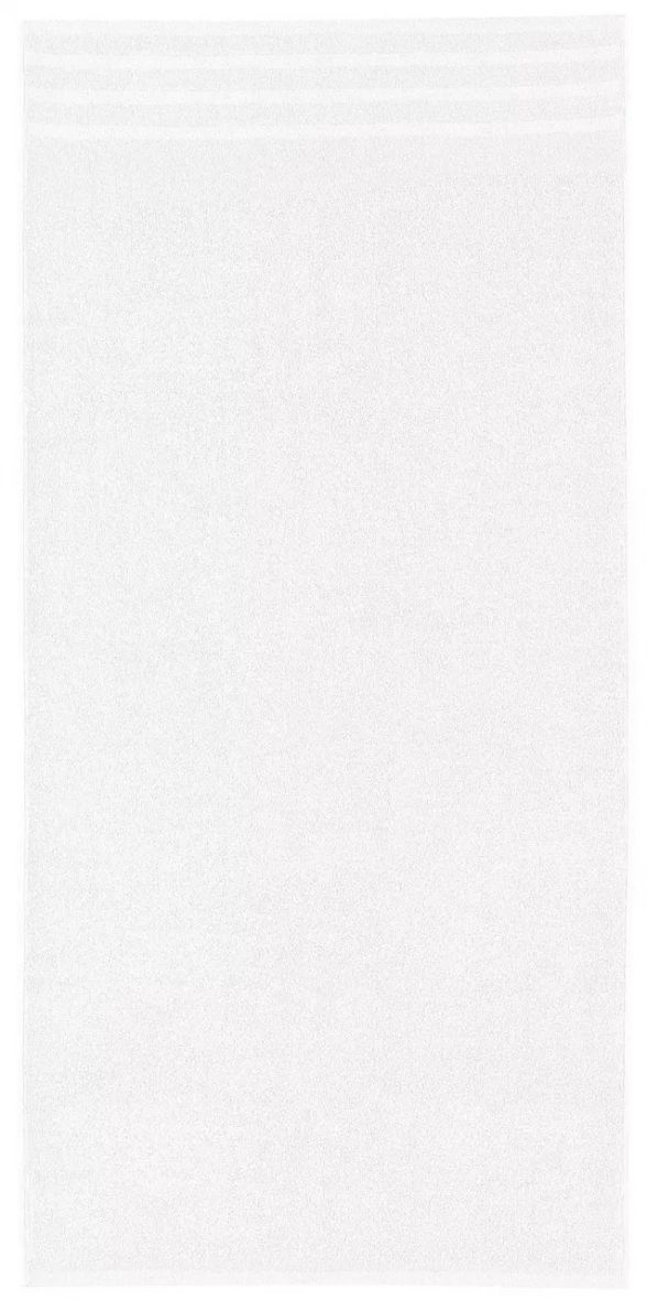 Kleine Wolke Royal Vegan Handtuch 50x30 cm Baumwolle weiß 3003114201