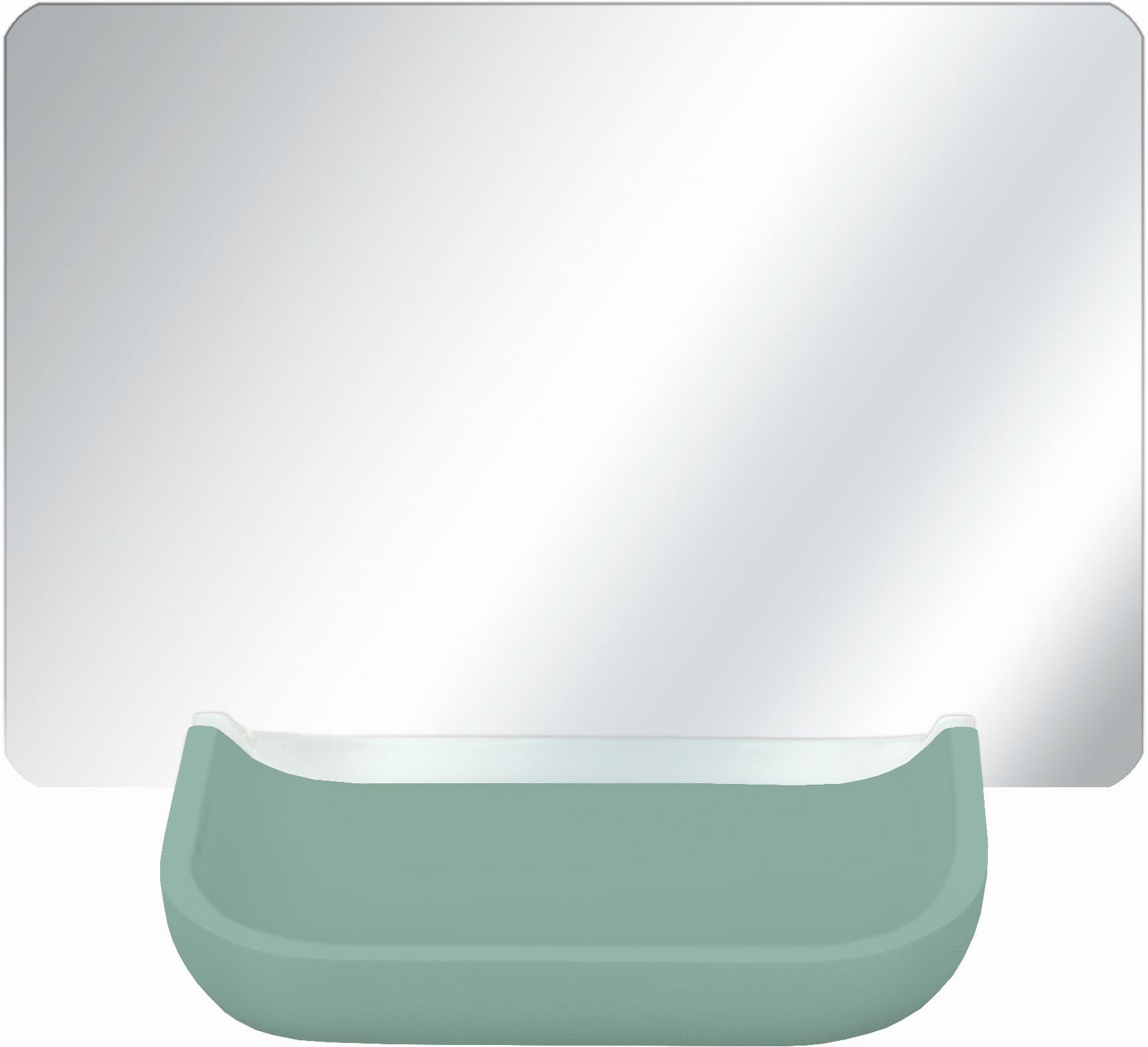 Kleine Wolke Tray Mirror Kosmetikspiegel 12x17.3 cm rechteckig 8476685886