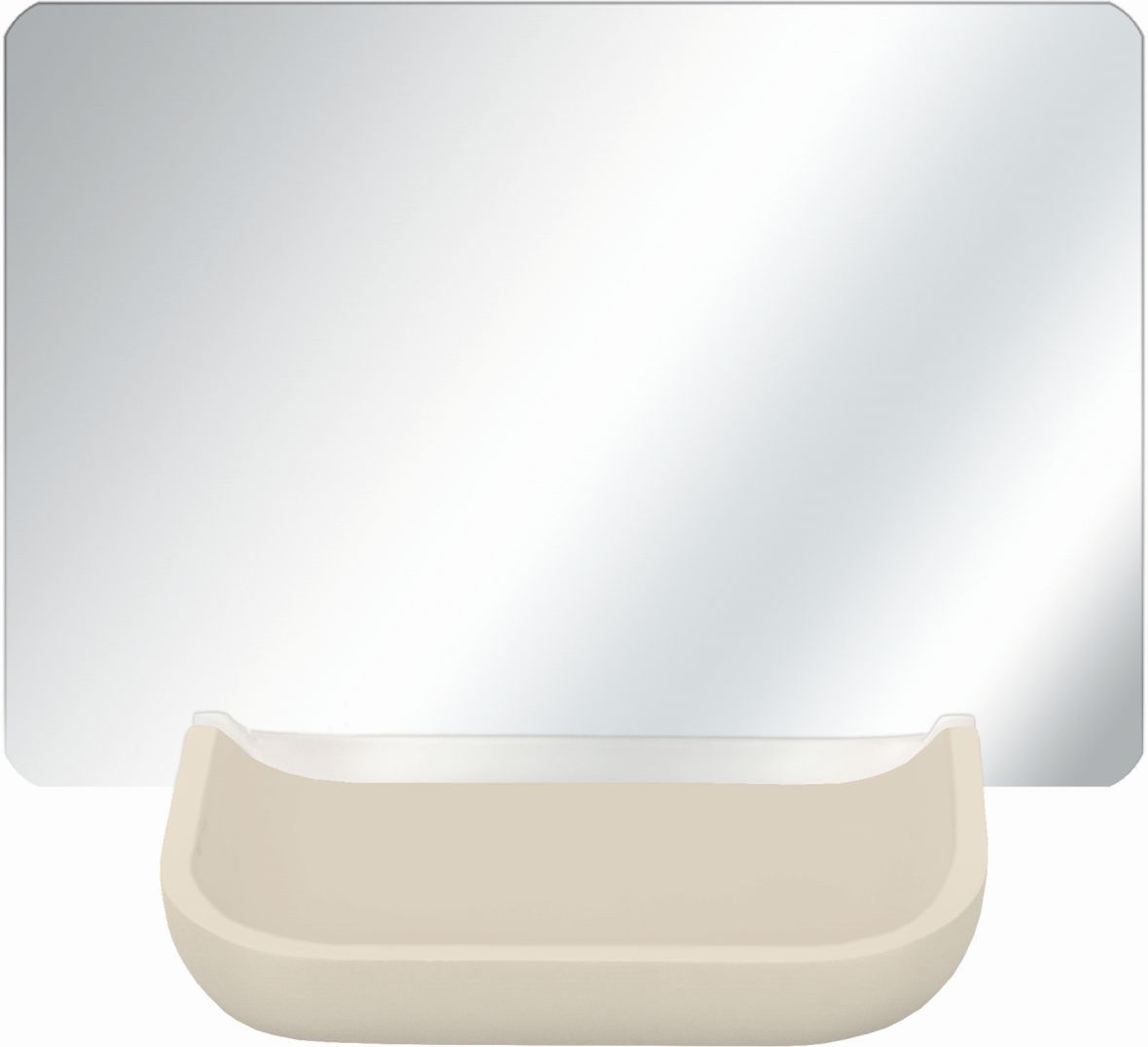 Kleine Wolke Tray Mirror Kosmetikspiegel 12x17.3 cm rechteckig 8476226886