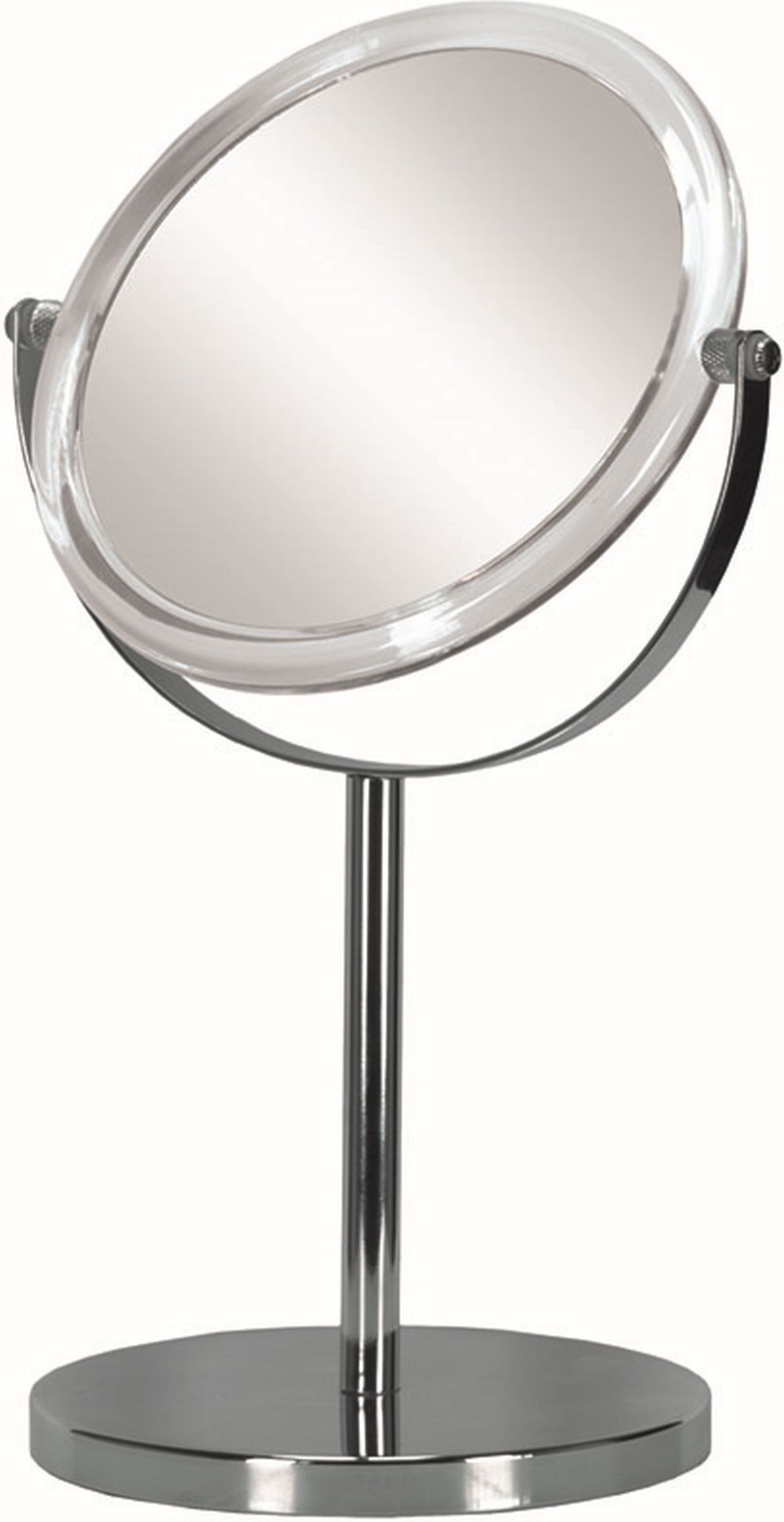 Kleine Wolke Mirror Kosmetikspiegel 15.3x15.3 cm rund chrom 5885116886