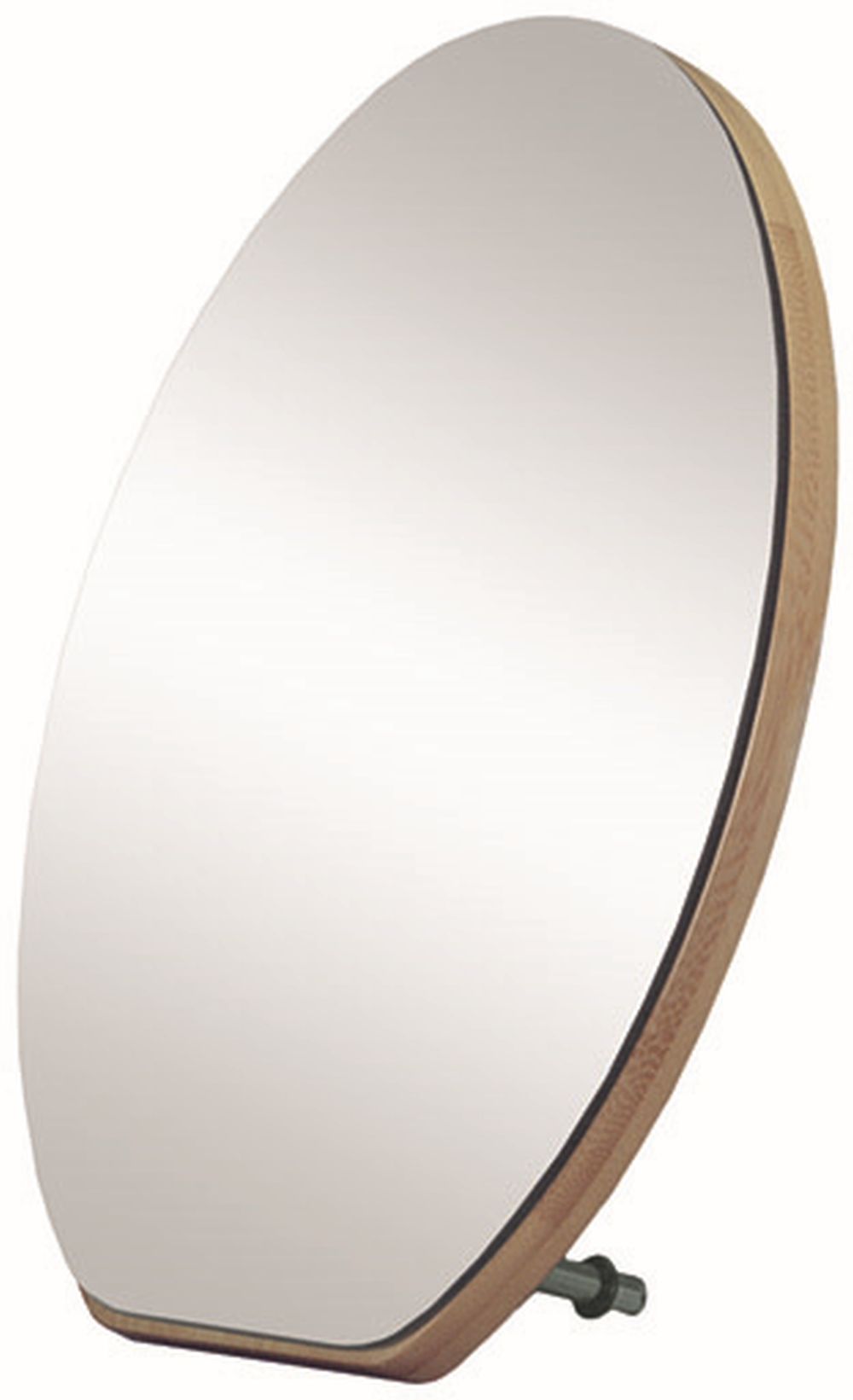 Kleine Wolke Mirror Kosmetikspiegel 15x21 cm oval holz 5883202886