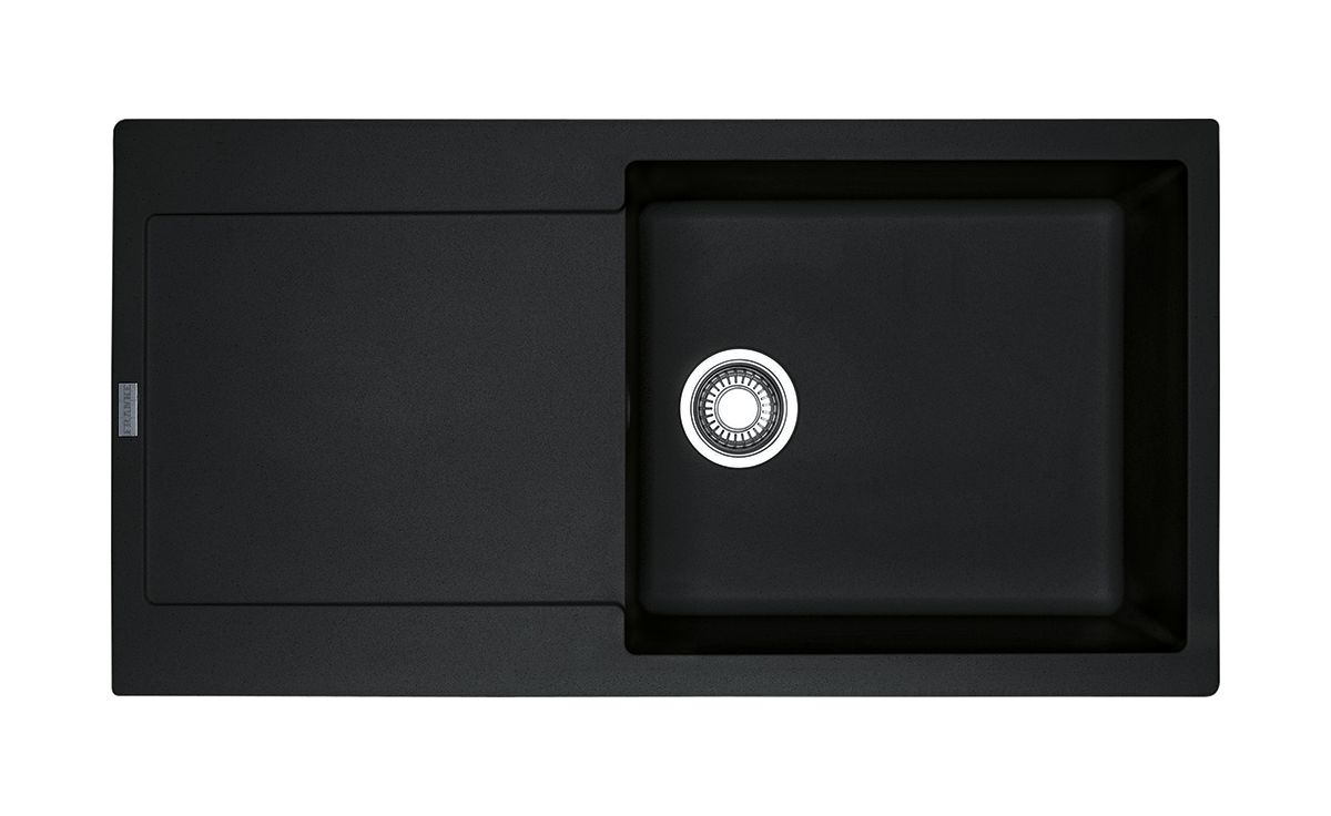 Franke Maris granitspüle 97x50 cm grau/graphit/onyx 114.0675.976