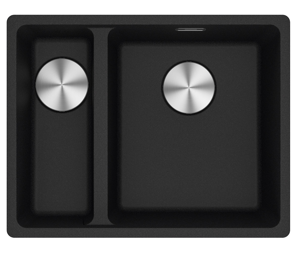 Franke Maris granitspüle 55x43 cm grau/graphit/onyx 125.0687.269