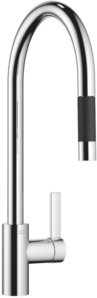 Dornbracht Tara Ultra Küchenarmatur Stehend chrom 33870875-00