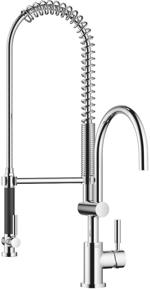 Dornbracht Tara Classic Küchenarmatur Stehend chrom 33880888-00