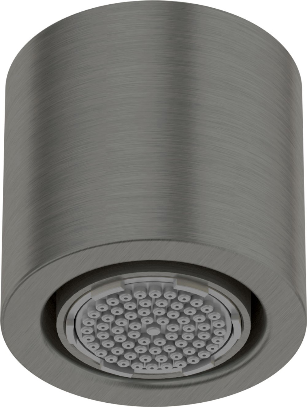 Deante Silia Kopfbrause 4.2x4.2 cm rund || NQS_D30K