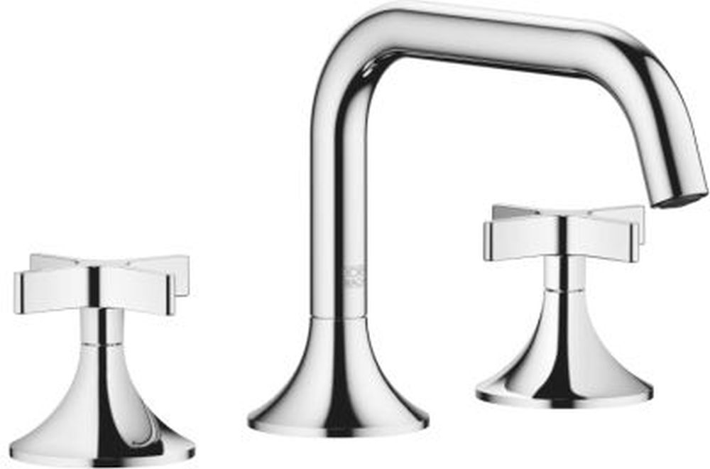 Dornbracht Vaia Waschtischarmatur Stehend chrom 20705809-00