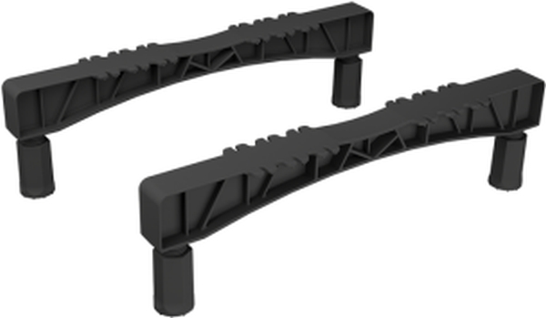 Excellent Badewannenbeine WAIN.NWT50