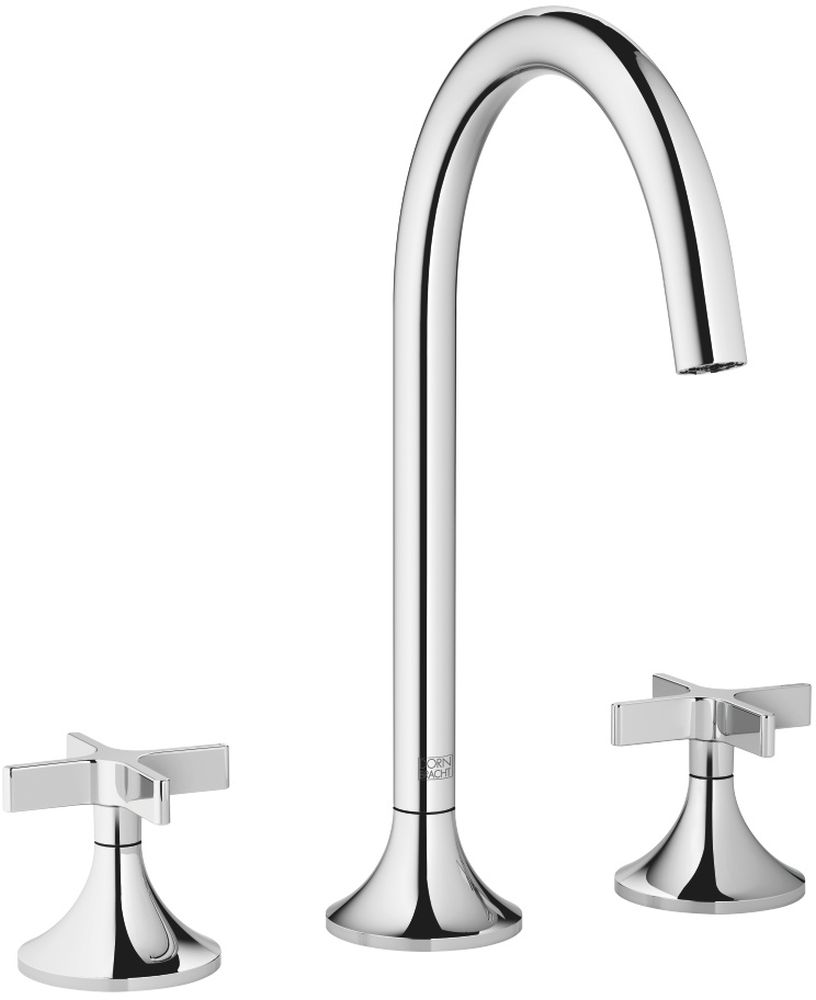 Dornbracht Vaia Waschtischarmatur Stehend chrom 20713809-00
