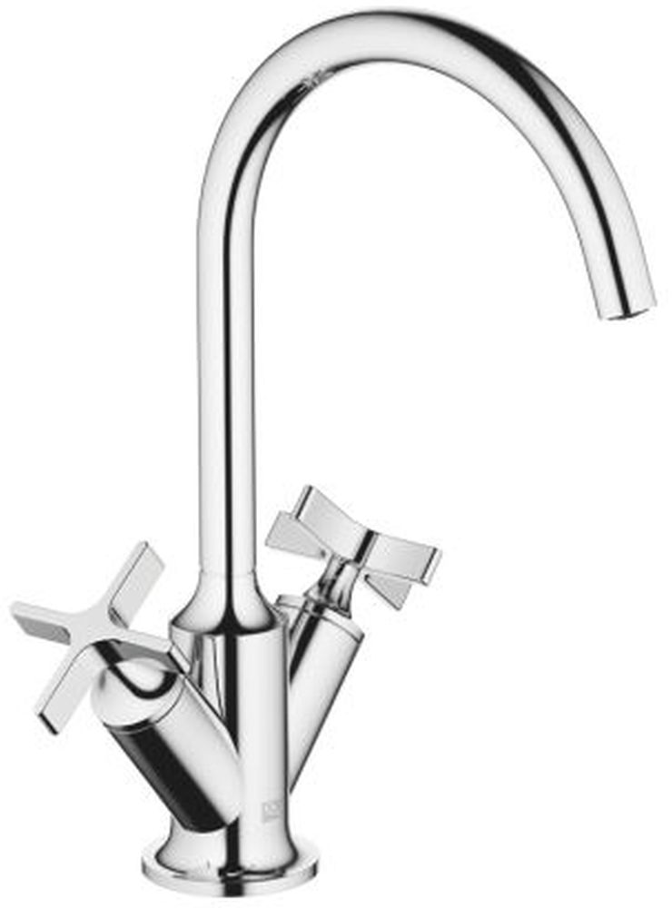 Dornbracht Vaia Waschtischarmatur Stehend chrom 22513809-00