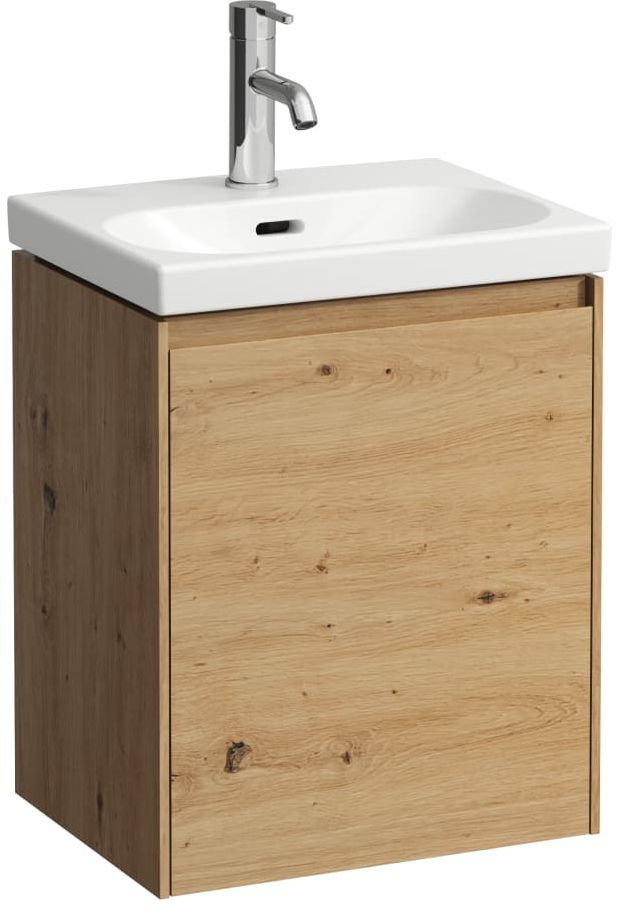 Laufen Lani Kabinett 43.7x34x51.5 cm Unterschrank hängend eiche H4035011122671