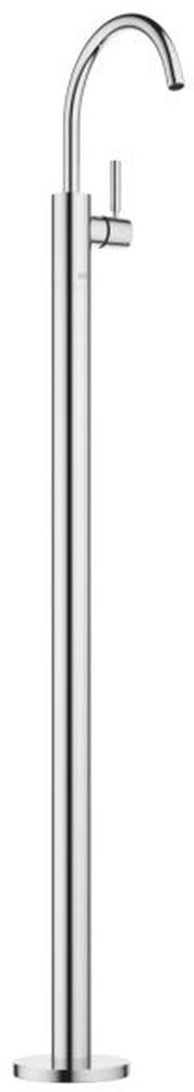 Dornbracht Meta Waschtischarmatur Boden chrom 22584661-00