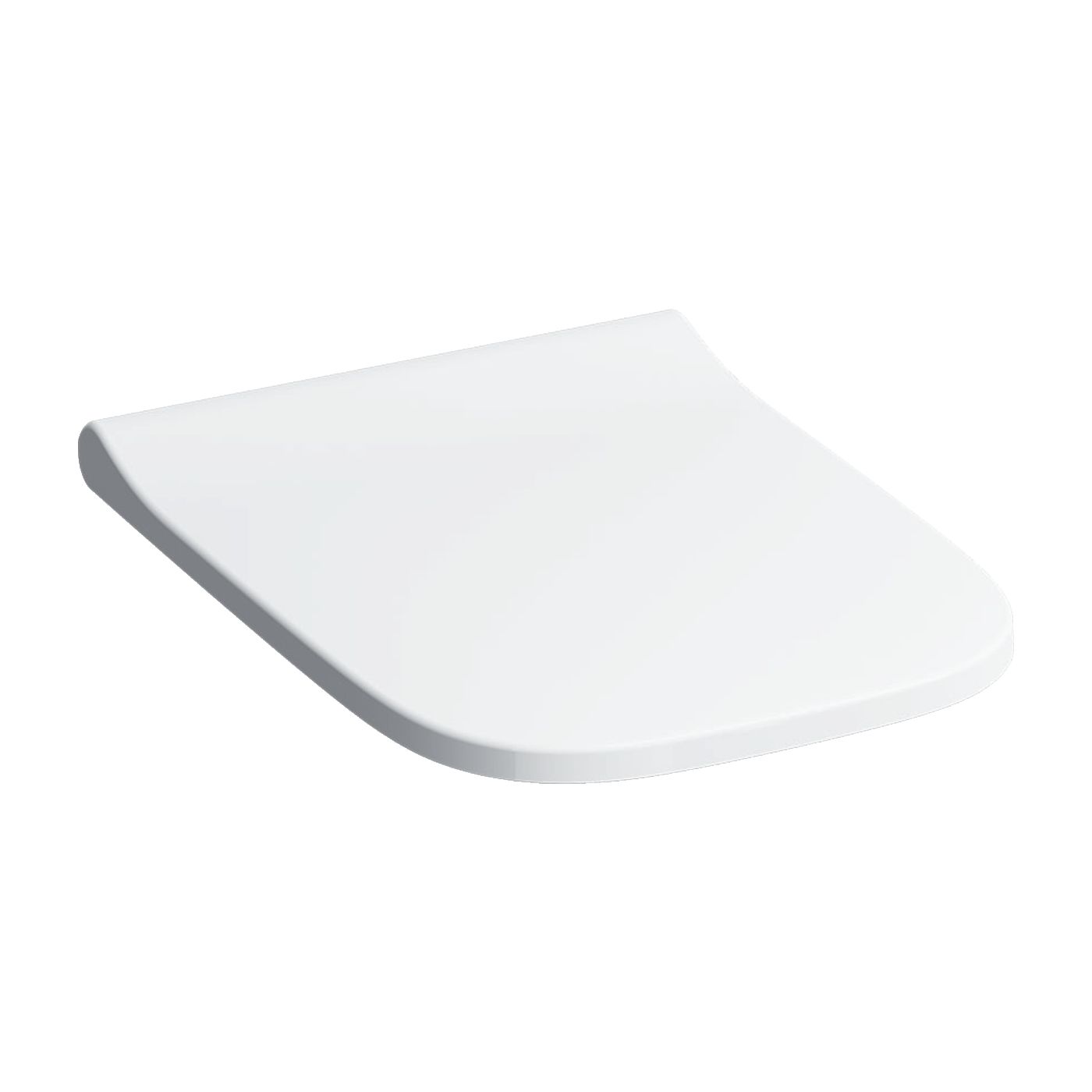 Geberit Smyle WC-Sitz Absenkautomatik weiß 500.237.01.1