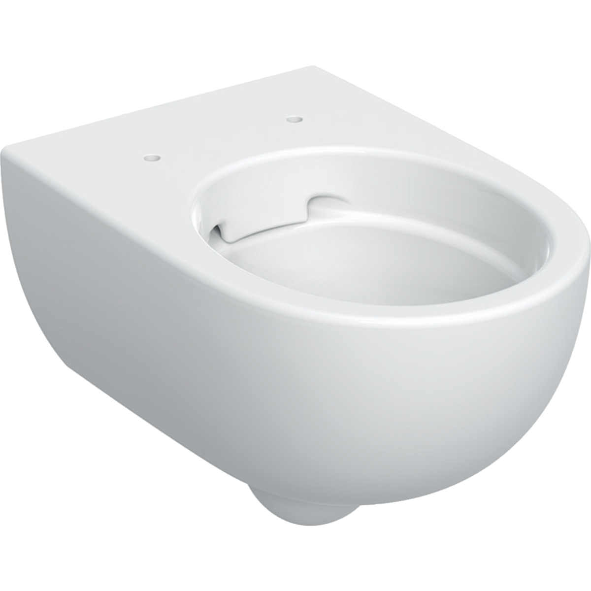 Geberit Selnova Premium WC-Becken hängend Spülrandlos weiß 502.035.00.1