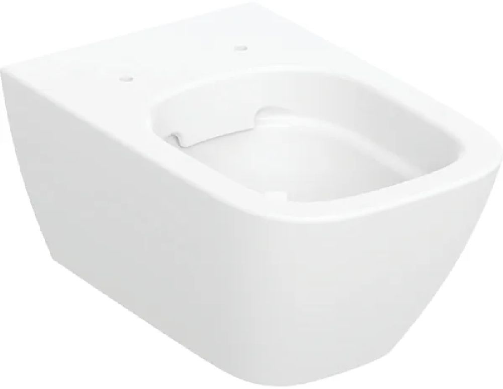 Geberit Smyle WC-Becken hängend Spülrandlos weiß 500.208.01.1