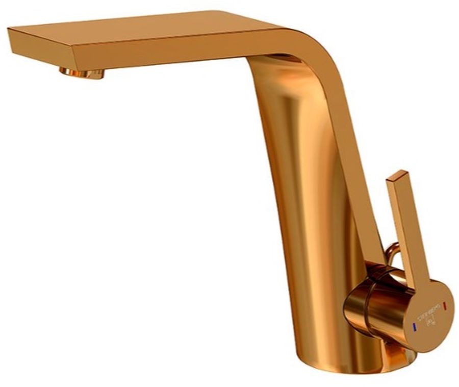 Steinberg 260 Waschtischarmatur Stehend gold 26010001RG