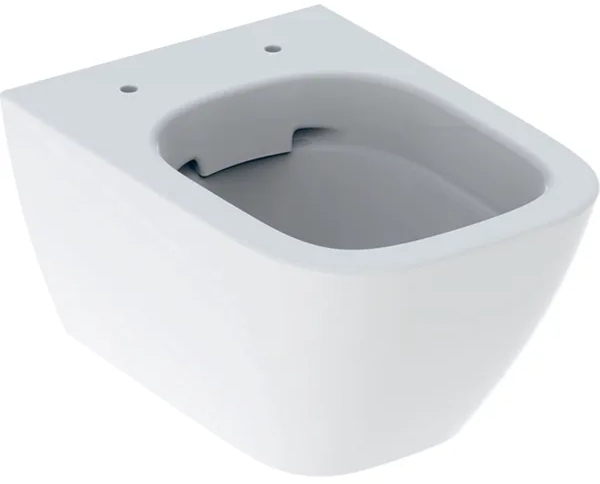 Geberit Smyle WC-Becken hängend Spülrandlos weiß 500.379.01.1