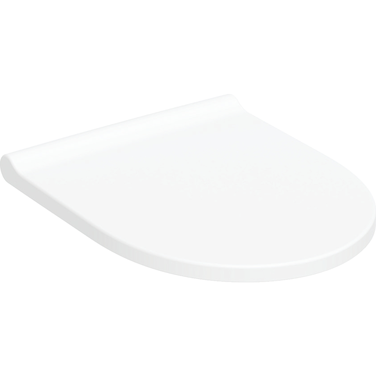 Geberit Acanto Toilletensitz absenkautomatik weiß 502.719.01.1