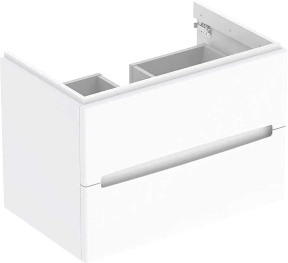 Geberit Modo Kabinett 79x47.9x55 cm Unterschrank hängend weiß 502.879.01.1