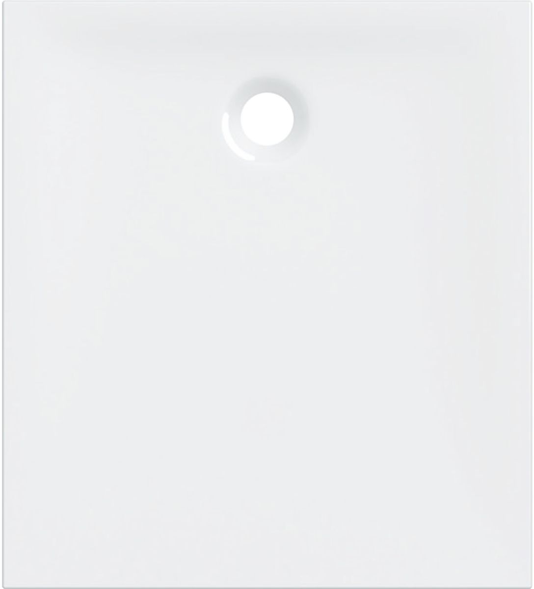 Geberit Nemea Rechteckige Duschwanne 100x90 cm weiß 550.574.00.1