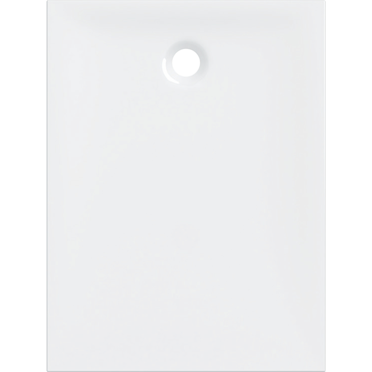 Geberit Nemea Rechteckige Duschwanne 120x90 cm weiß 550.576.00.1