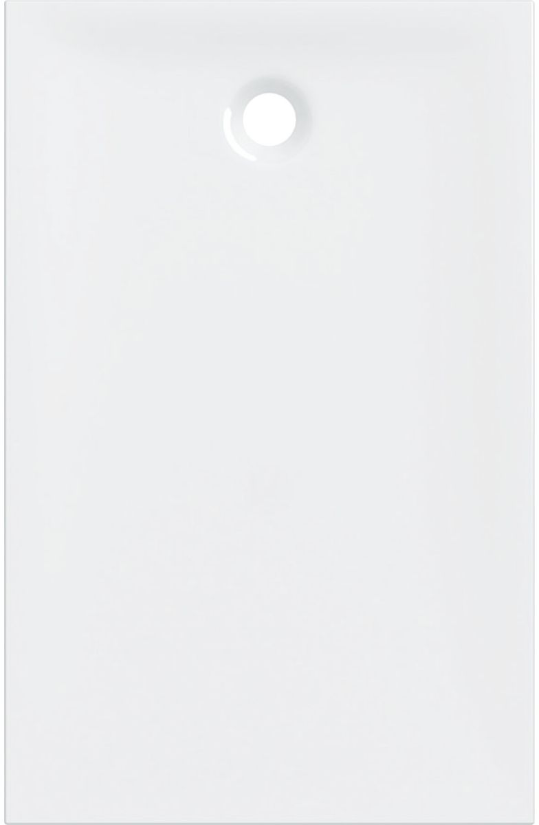 Geberit Nemea Rechteckige Duschwanne 140x90 cm weiß 550.578.00.1