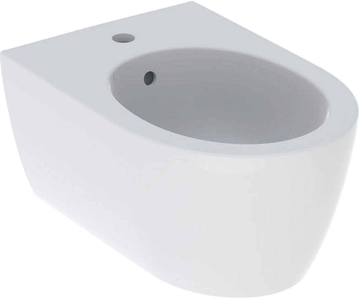 Geberit iCon Bidet hängend weiß 501.898.00.8