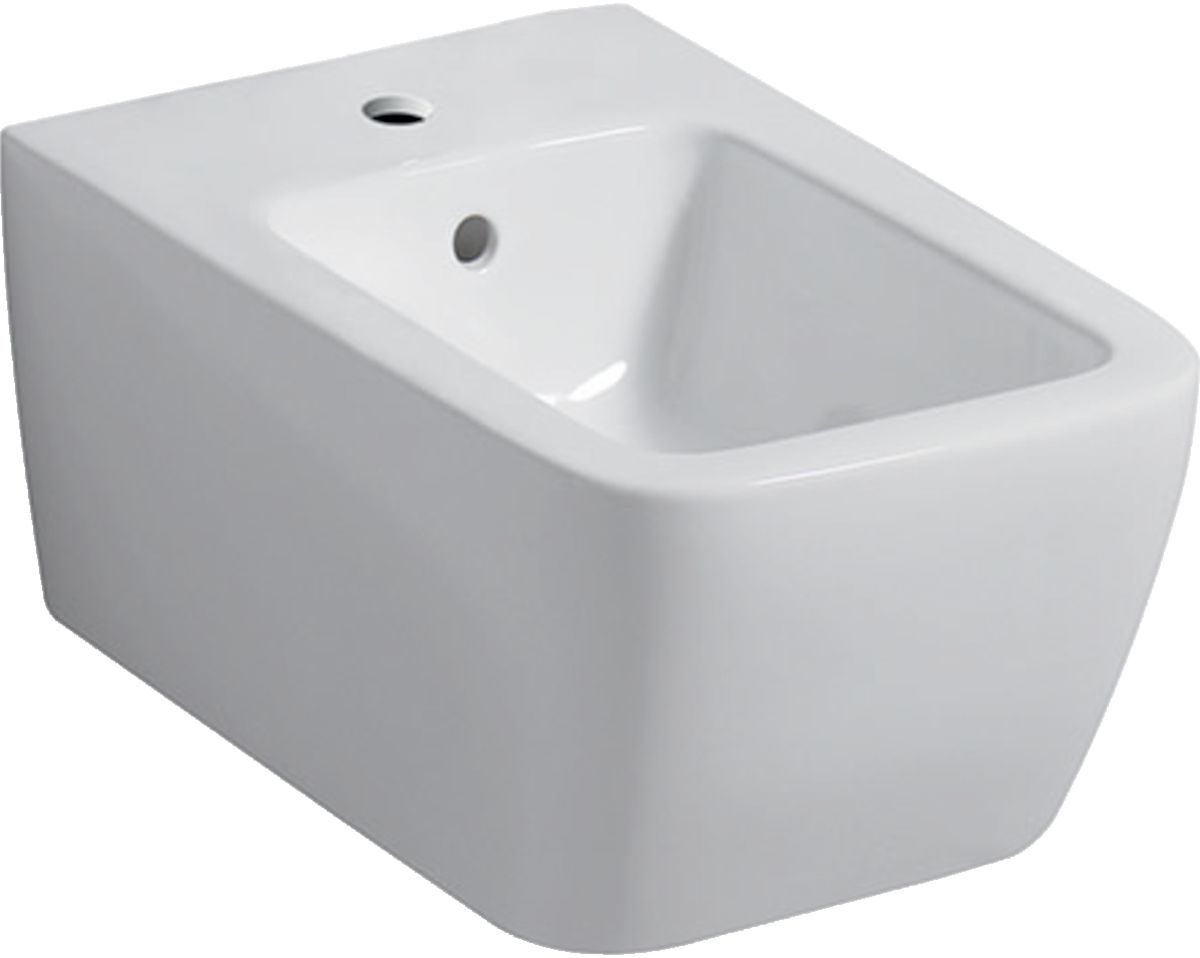 Geberit iCon Bidet hängend weiß 231910600