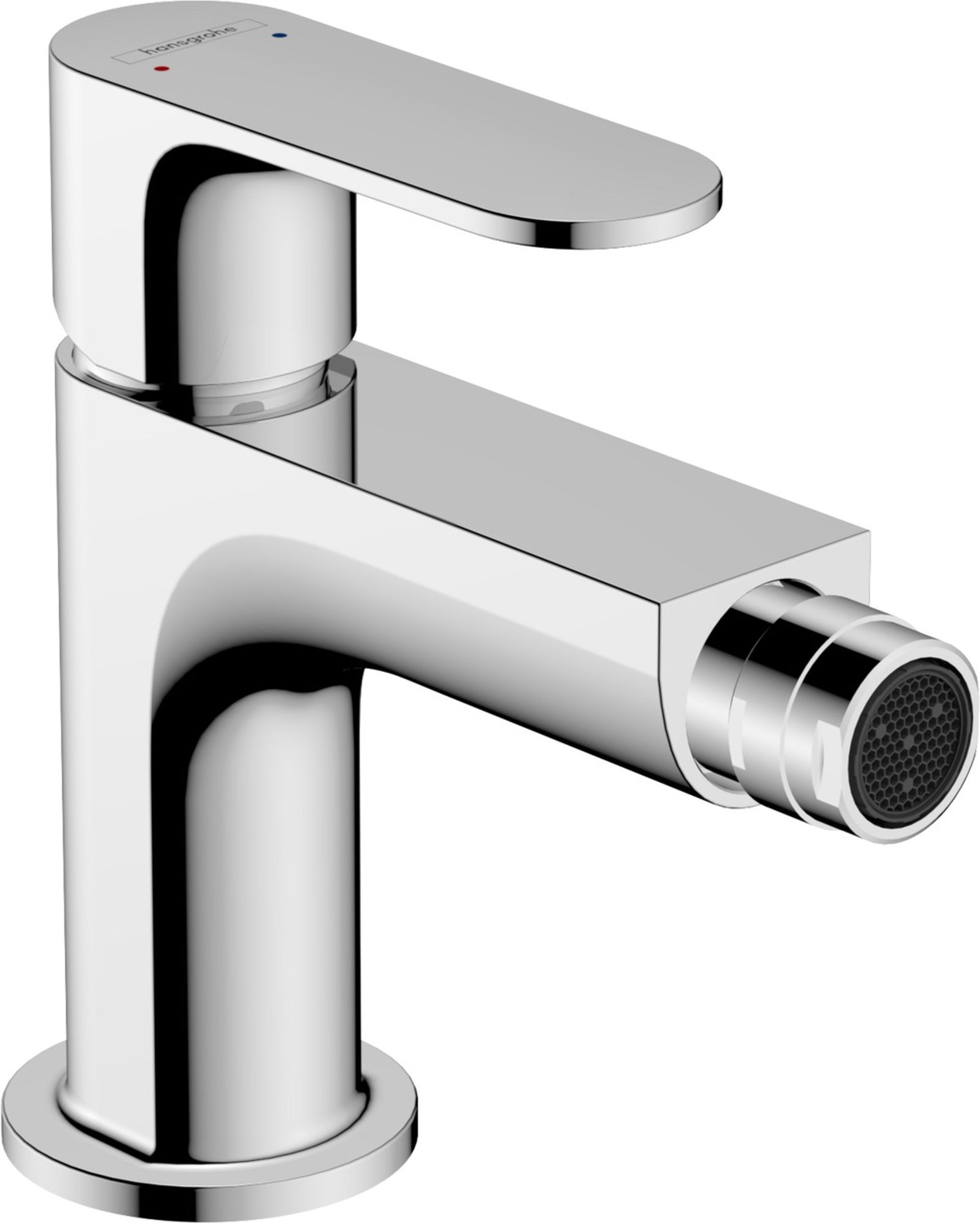 Hansgrohe Rebris S Bidet-Wasserhahn stehend chrom 72210000