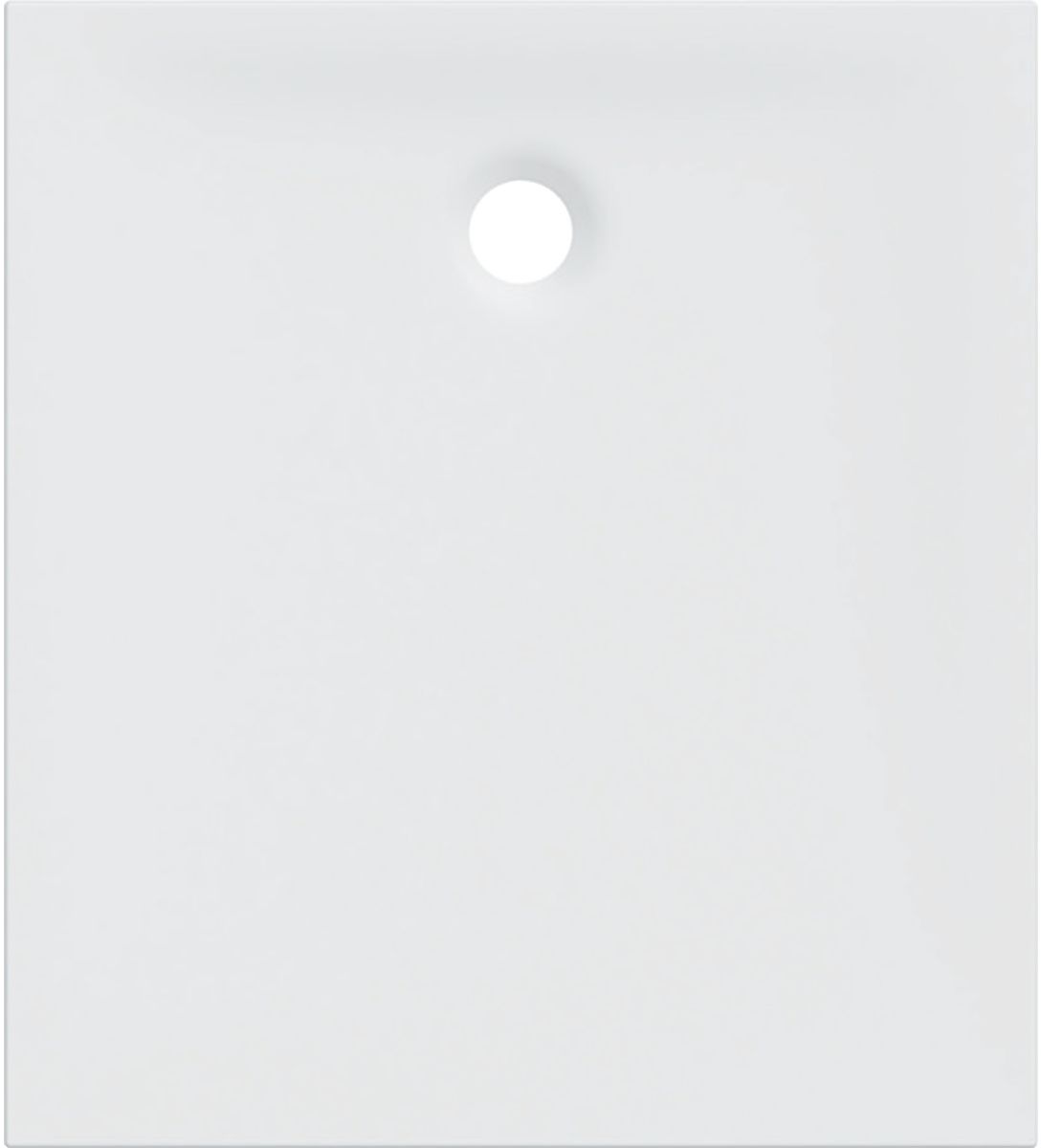 Geberit Nemea Rechteckige Duschwanne 100x90 cm weiß 550.594.00.1