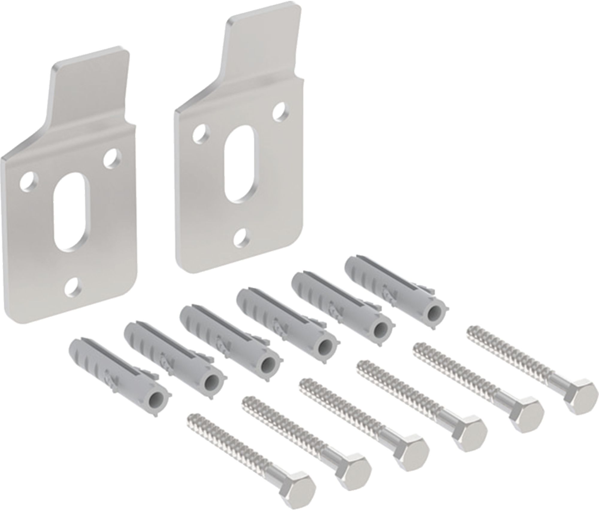 Geberit Publica befestigungsschrauben für das waschbecken x cm 502.899.00.1