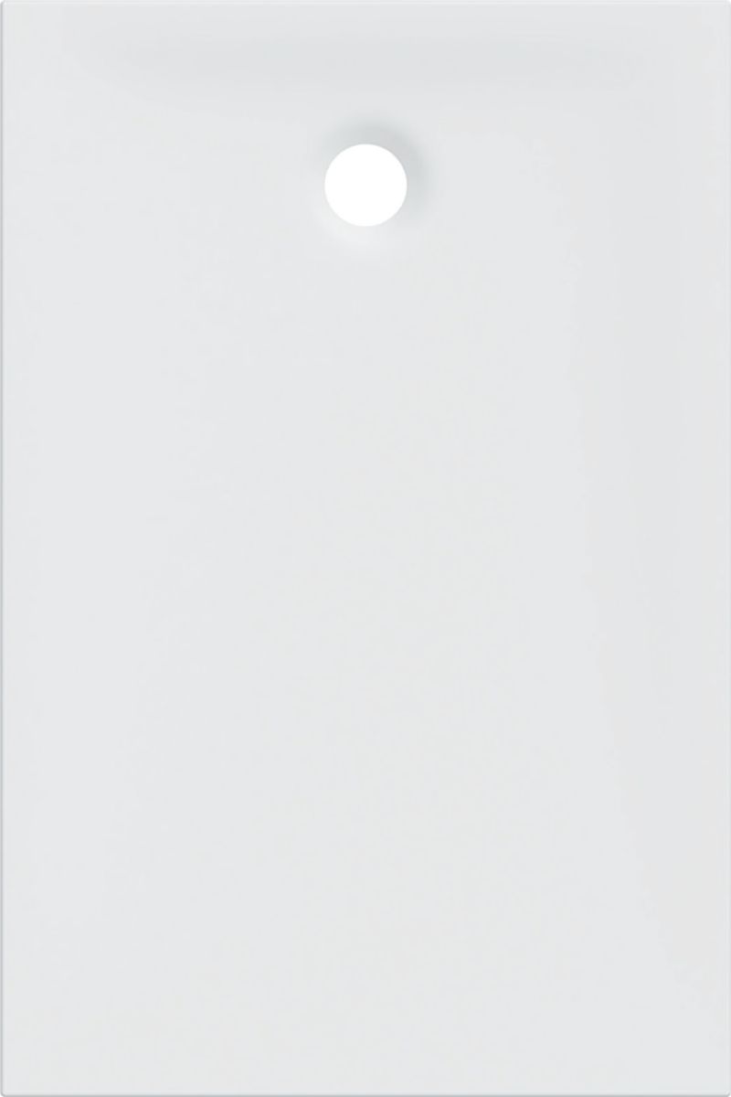 Geberit Nemea Rechteckige Duschwanne 120x80 cm weiß 550.595.00.1