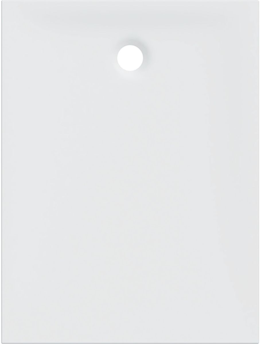 Geberit Nemea Rechteckige Duschwanne 120x90 cm weiß 550.596.00.1