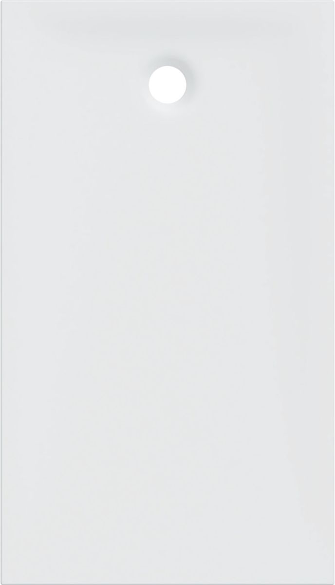 Geberit Nemea Rechteckige Duschwanne 140x80 cm weiß 550.597.00.1
