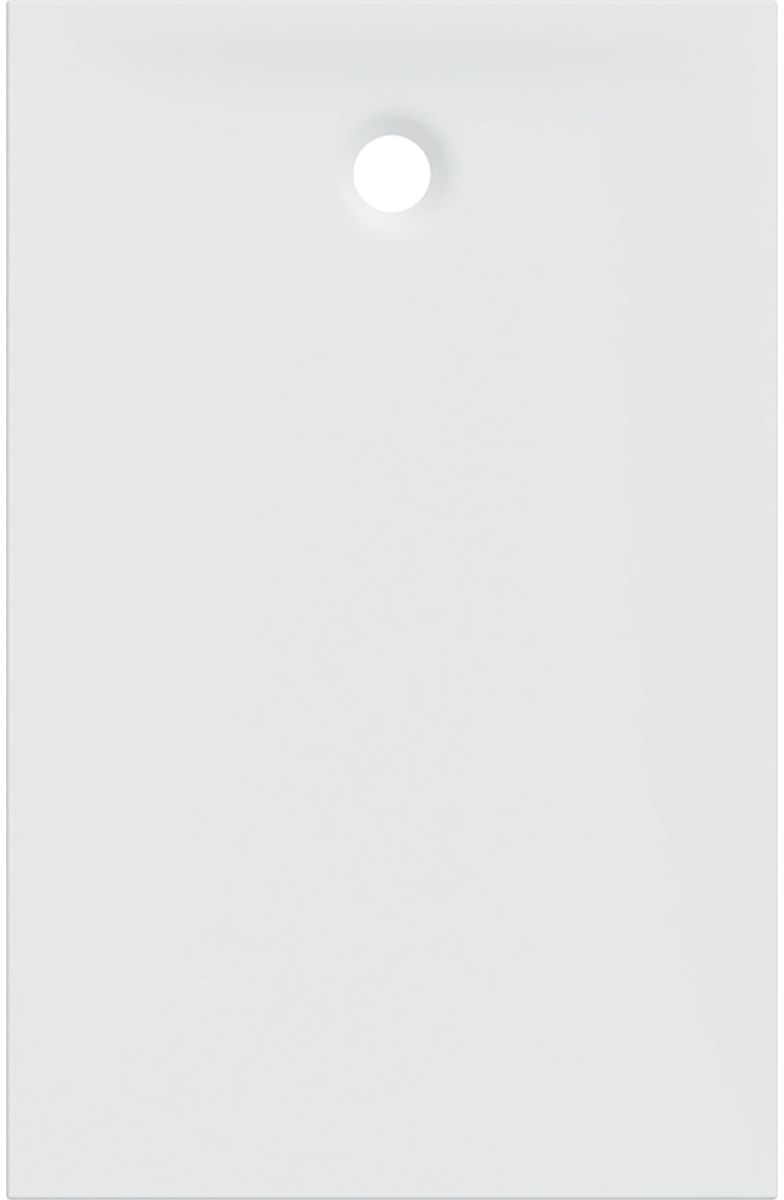 Geberit Nemea Rechteckige Duschwanne 140x90 cm weiß 550.598.00.1