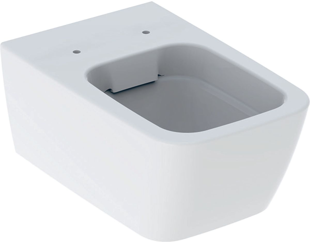 Geberit iCon WC-Becken hängend Spülrandlos weiß 201950600