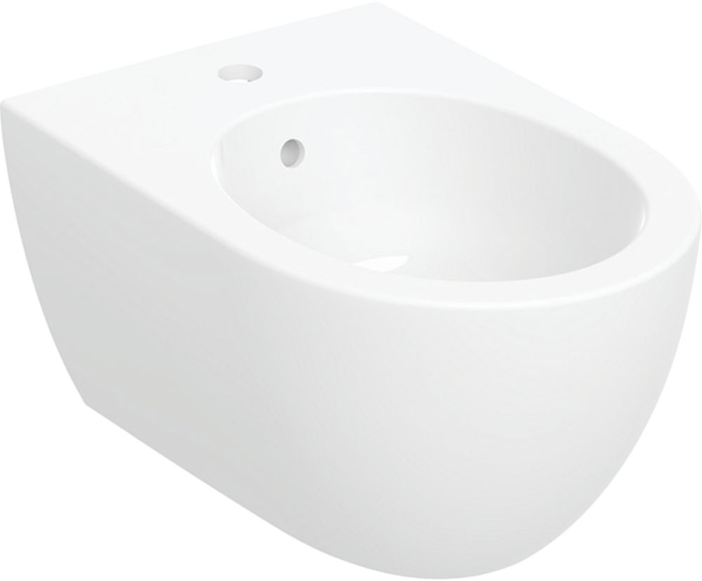 Geberit Acanto Bidet hängend weiß 502.825.00.1