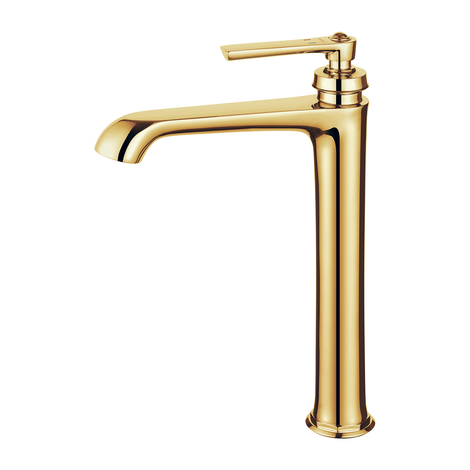 Omnires Armance Waschtischarmatur Stehend gold AM5213GL