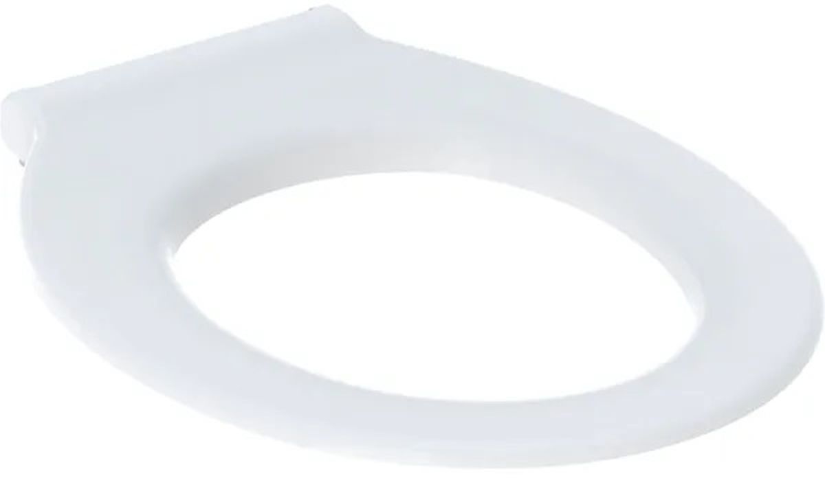 Geberit Selnova Comfort Toilletensitz für Behinderte weiß 501.558.01.1