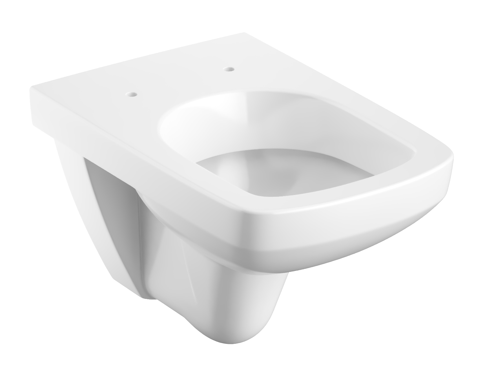 Geberit Selnova Square WC-Becken hängend weiß 500.270.01.5