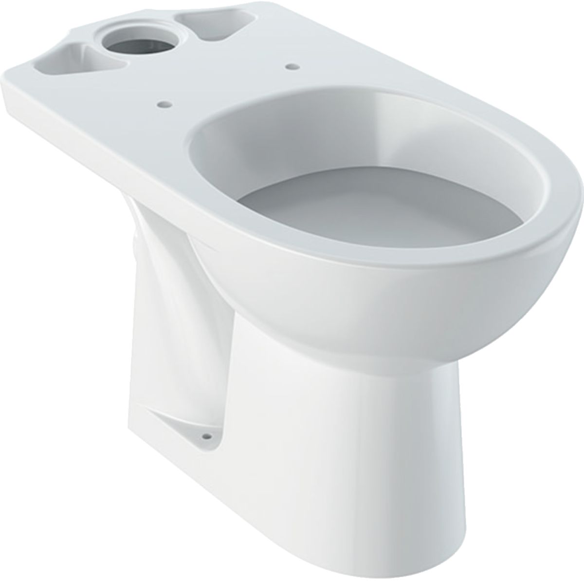 Geberit Selnova WC-Becken stehend weiß 500.282.01.5