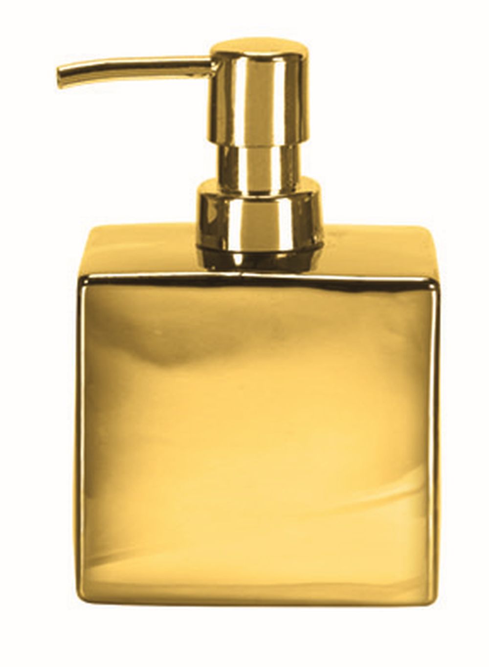 Kleine Wolke Glamour Seifenspender 450 ml gold 5065125854