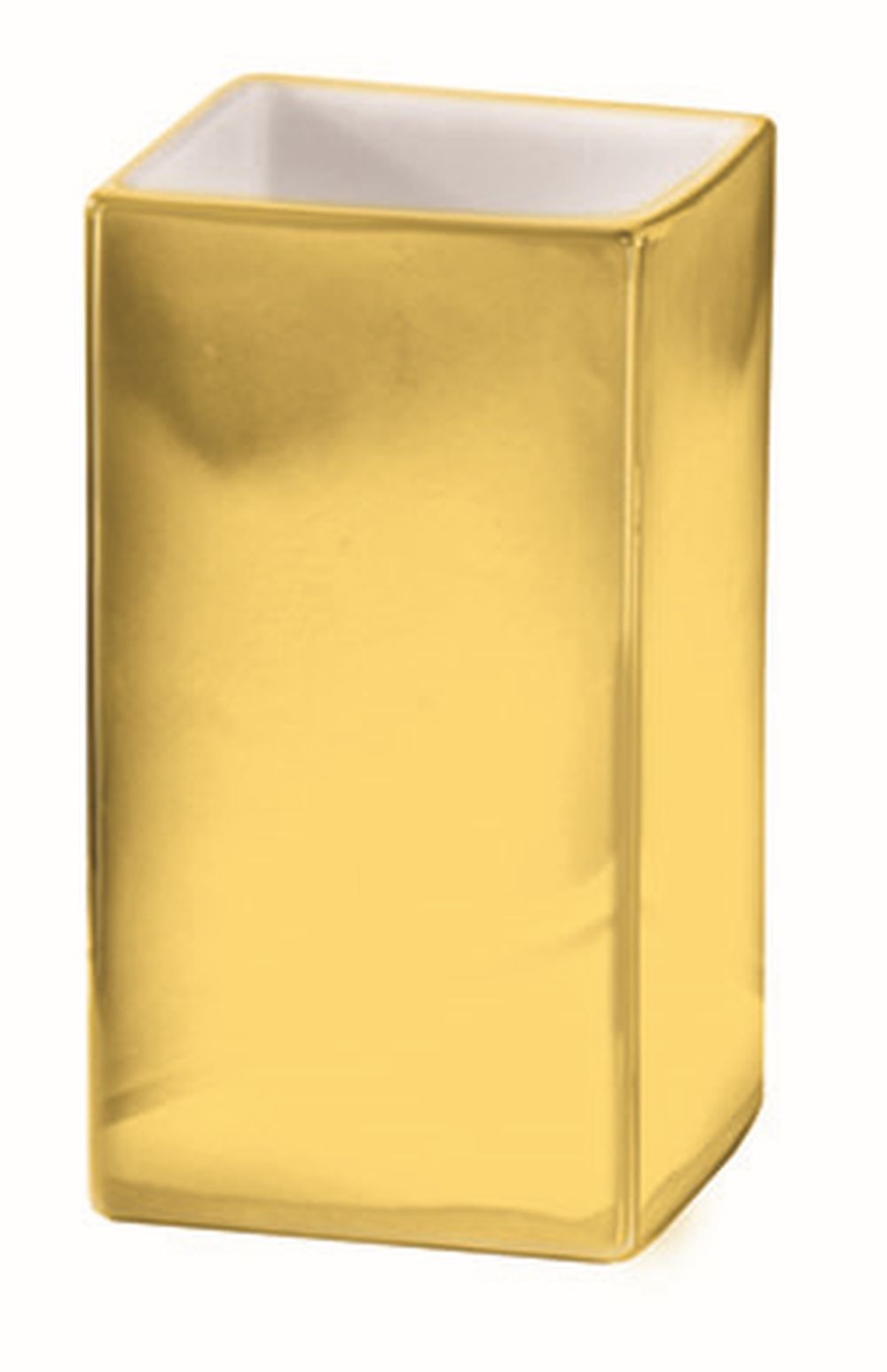 Kleine Wolke Glamour Zahnputzbecher gold 5065125852