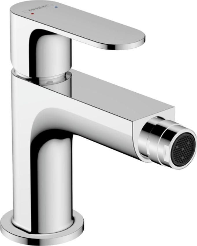 Hansgrohe Rebris S Bidet-Wasserhahn stehend chrom 72212000