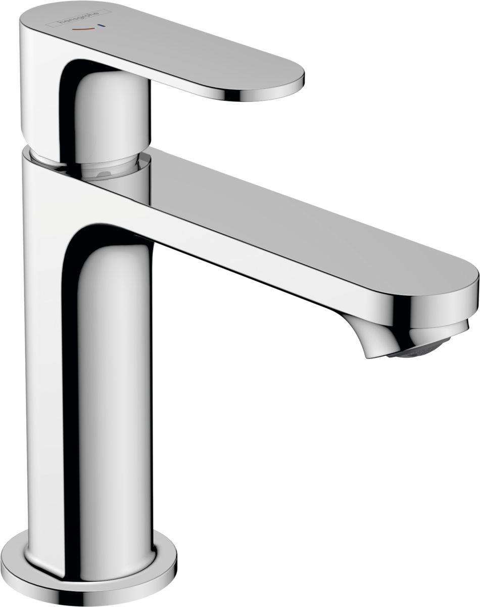 Hansgrohe Rebris S Waschtischarmatur Stehend chrom 72588000