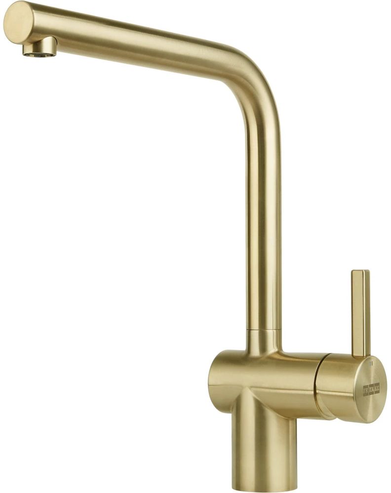 Franke Atlas Küchenarmatur Stehend gold/altgold 115.0681.241