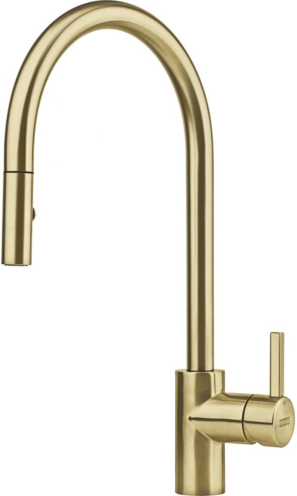 Franke Eos Küchenarmatur Stehend gold/altgold 115.0681.244